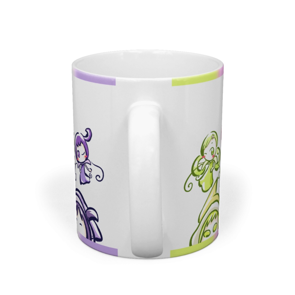 おジャ魔女どれみ 妖精たちのマグカップ