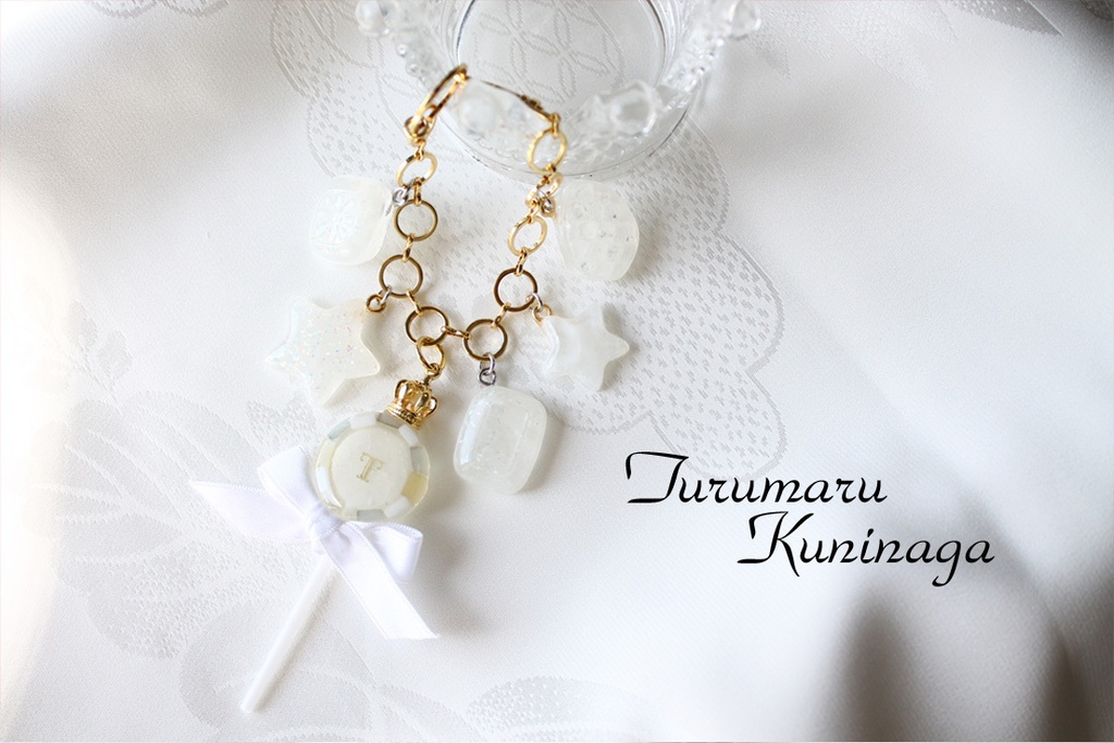 キャンディバッグチャーム