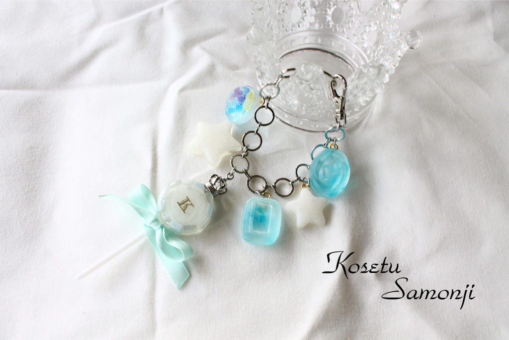 キャンディバッグチャーム