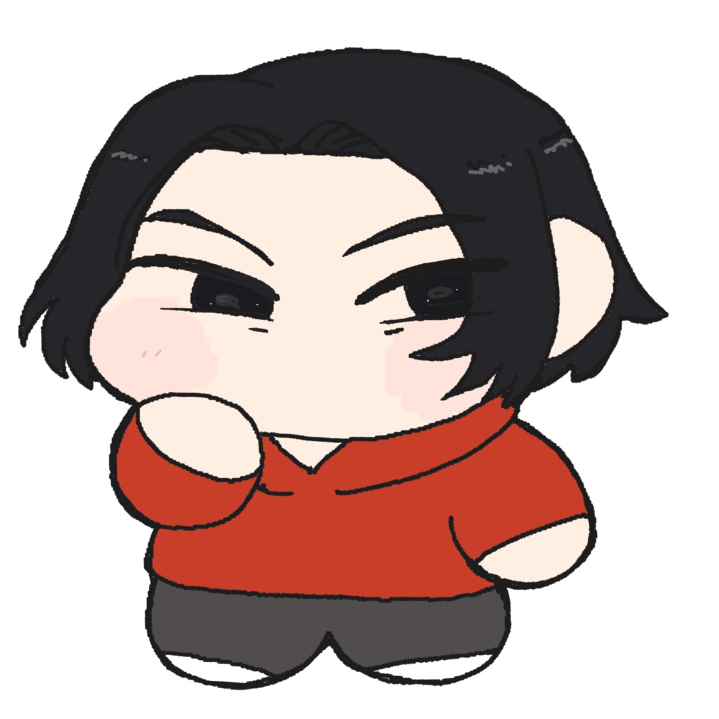 アクリルブロック　3cm 庄司慎吾