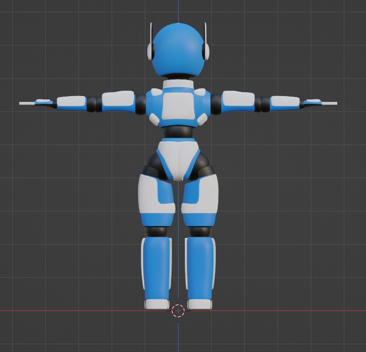 RobotBoy - swagsmasha - 2/2