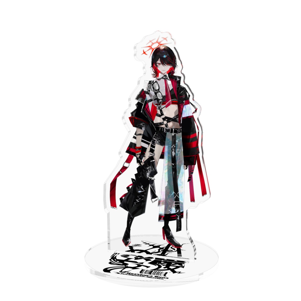 新・小櫻ぬなアクスタ ※再販なし