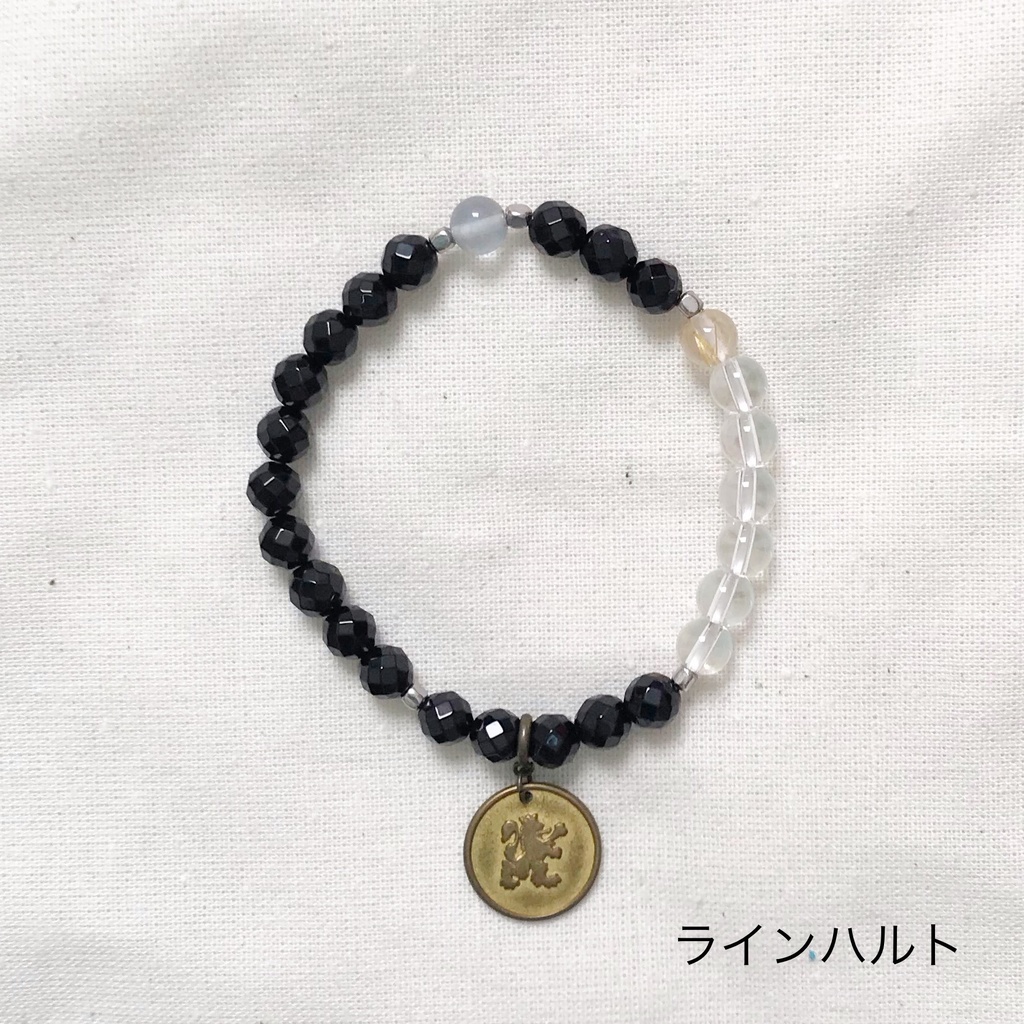 銀英伝 キャライメージブレスレット