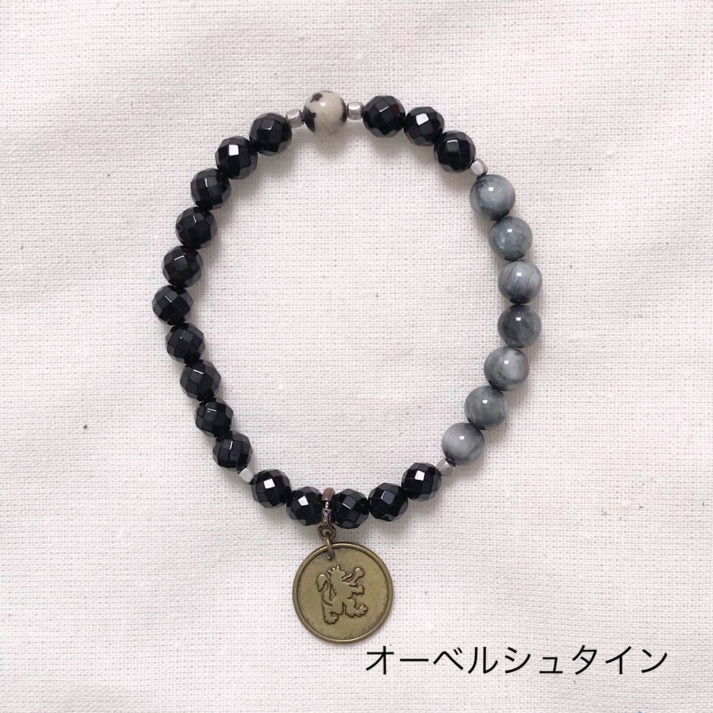 銀英伝 キャライメージブレスレット