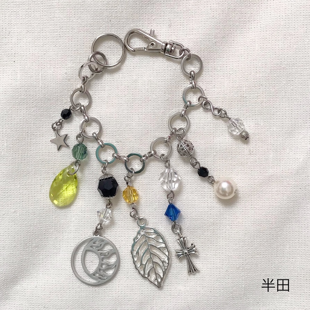 吸死 キャライメージバッグチャーム