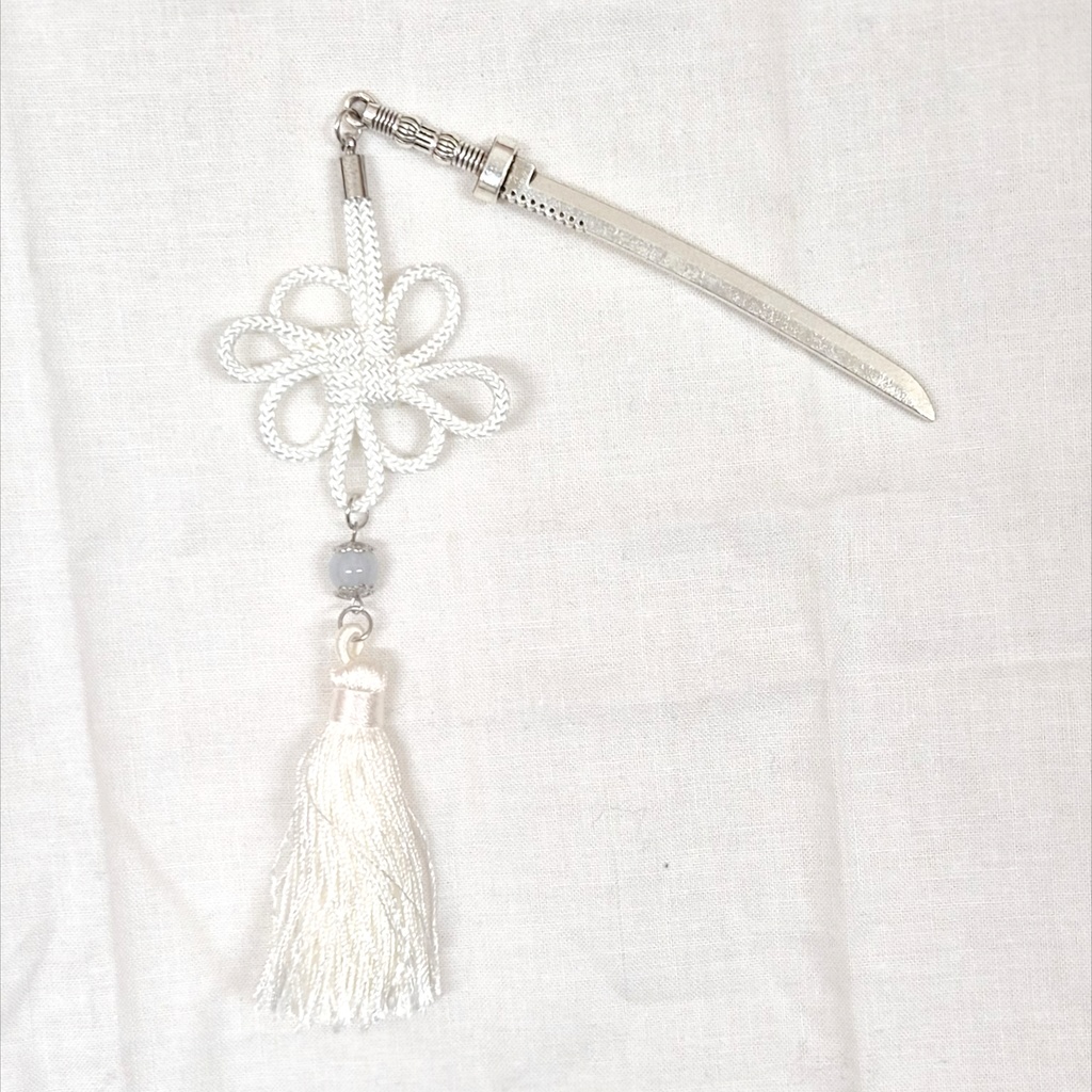 中華風かんざし