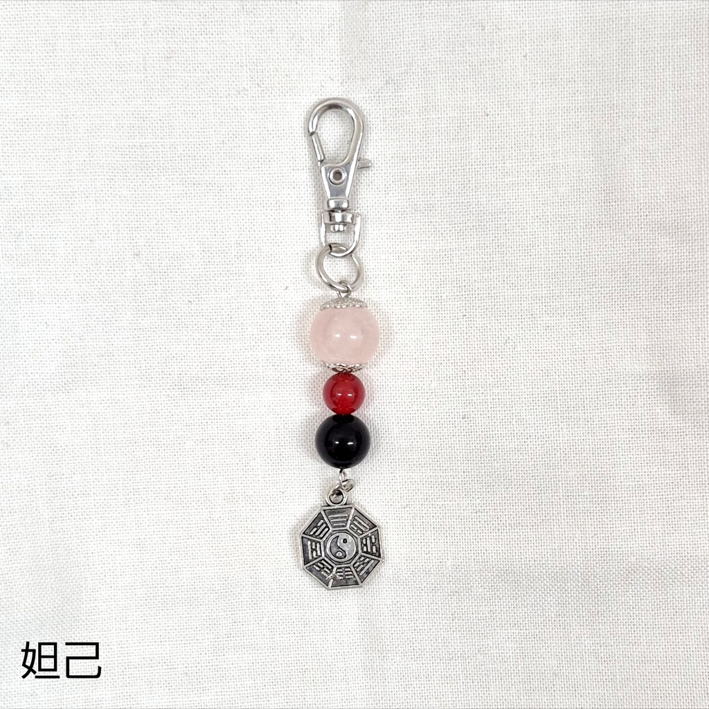 封神演義 キャライメージ天然石ストラップ