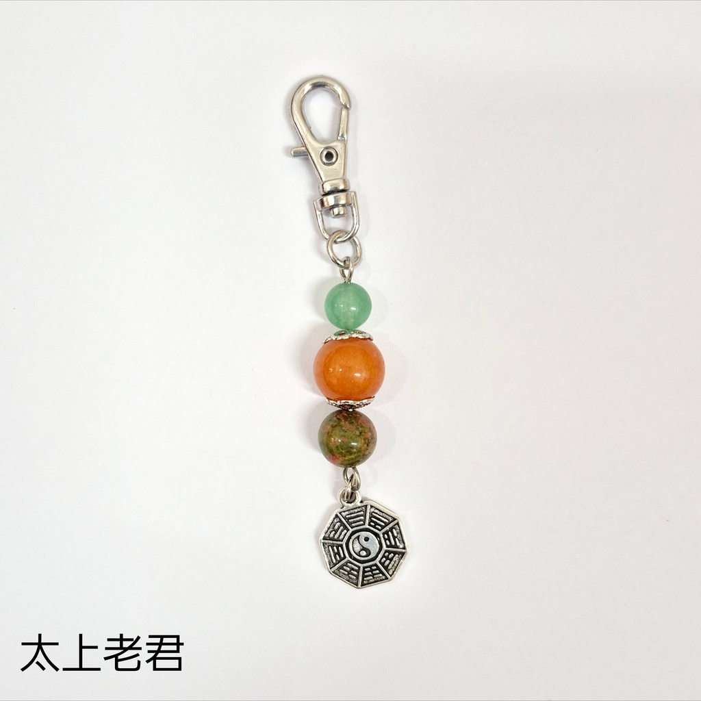 封神演義 キャライメージ天然石ストラップ