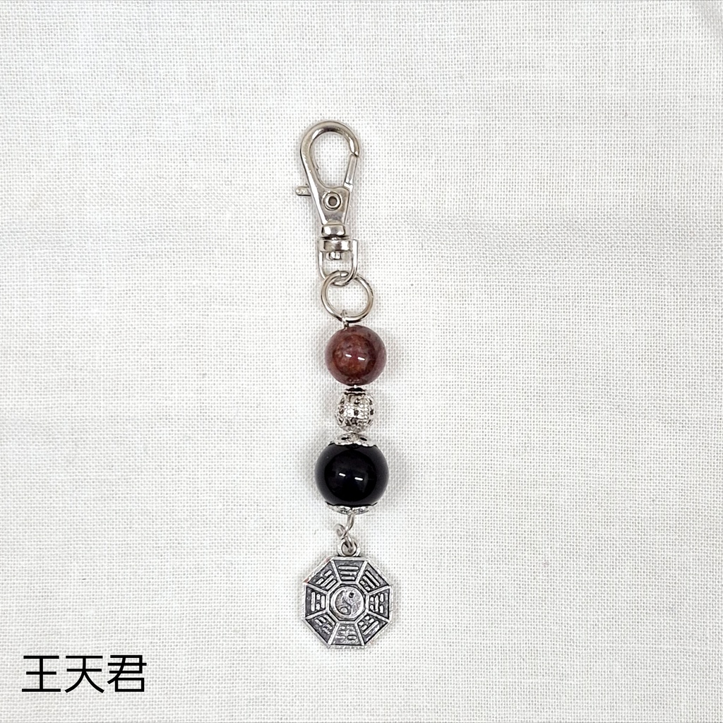 封神演義 キャライメージ天然石ストラップ