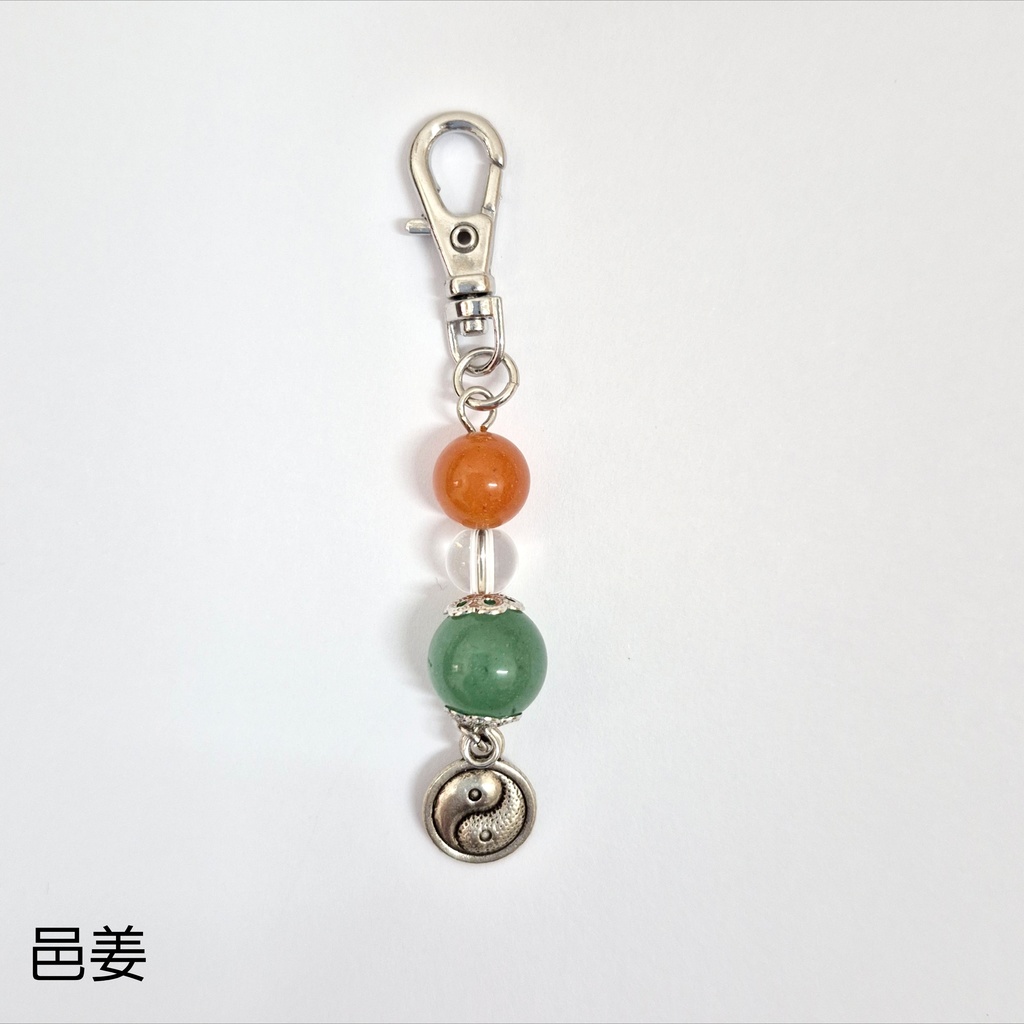 封神演義 キャライメージ天然石ストラップ