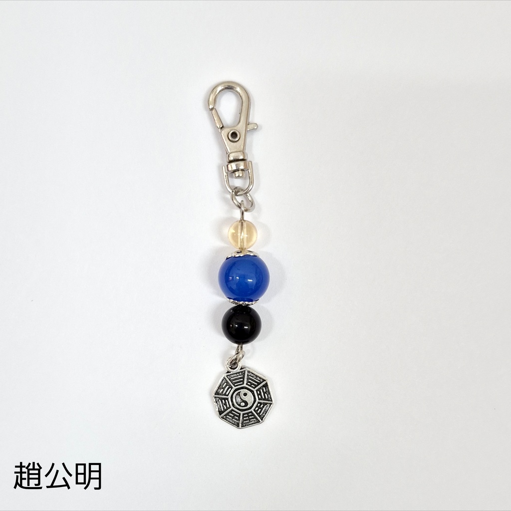 封神演義 キャライメージ天然石ストラップ