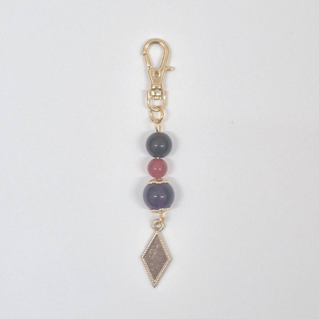 吸死　キャライメージチャーム