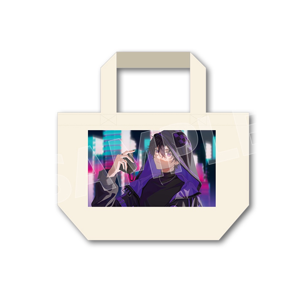 【オリ曲記念グッズ】トートバッグA