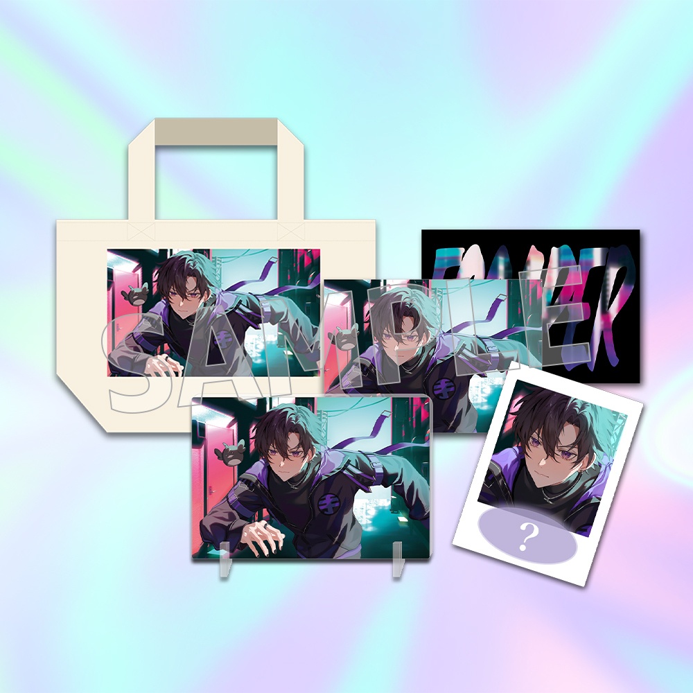 【4周年記念】オリ曲セットB