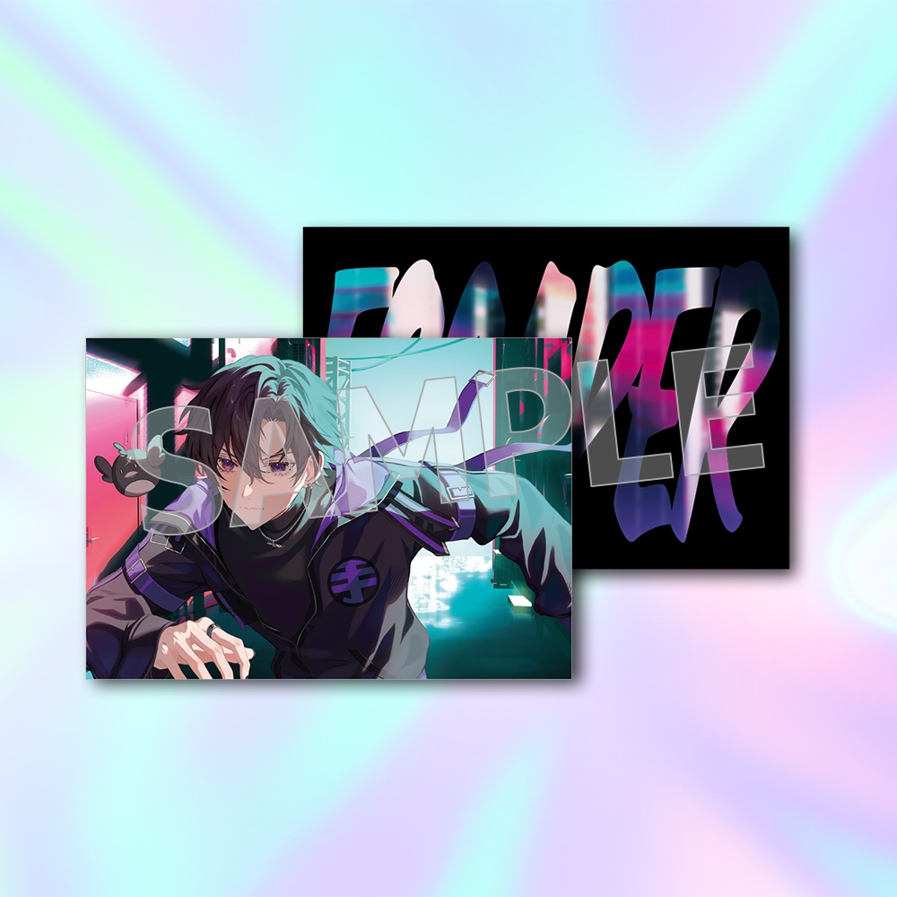 【4周年記念】オリ曲セットB