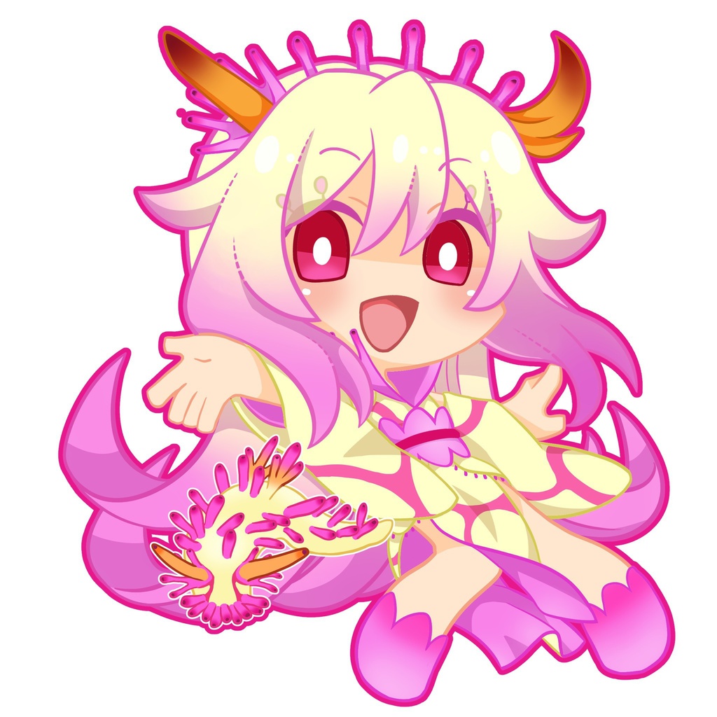 センヒメウミウシ