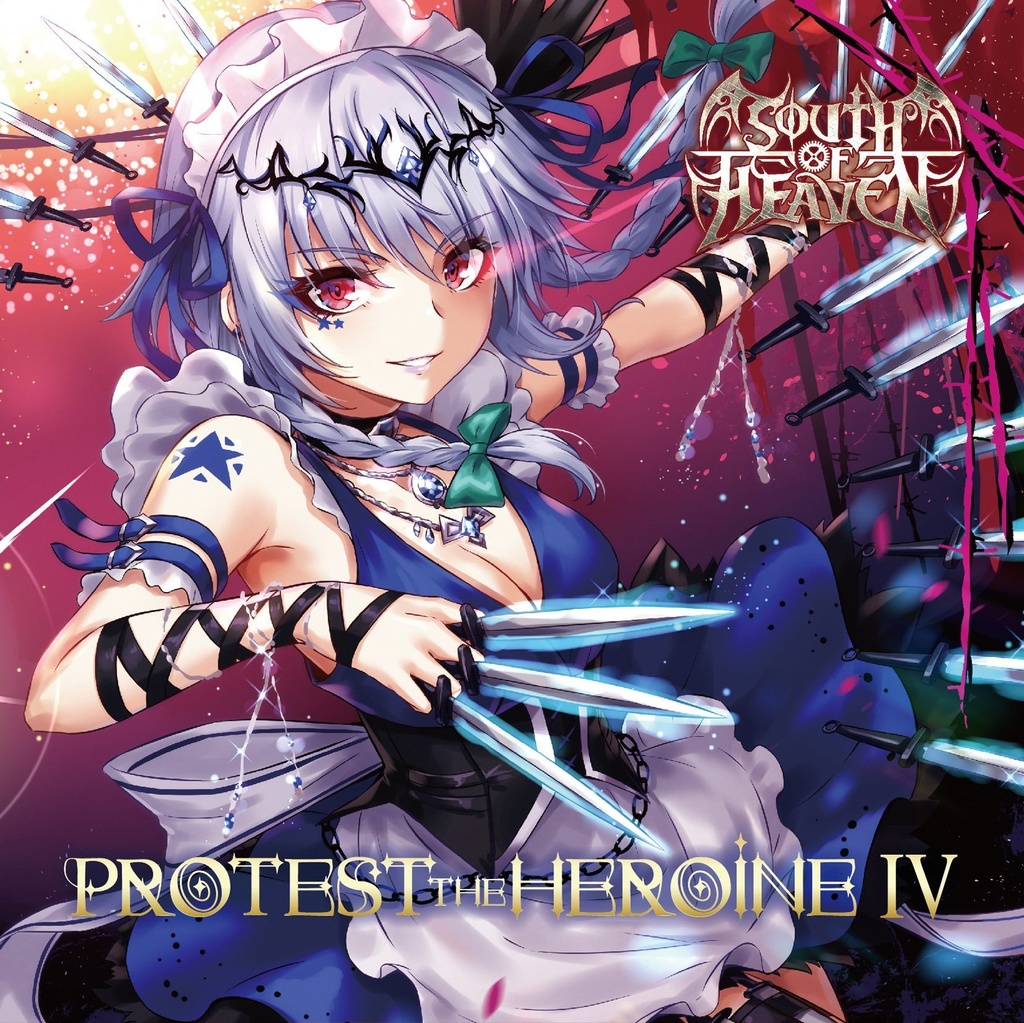 PROTEST THE HEROINE Ⅳ