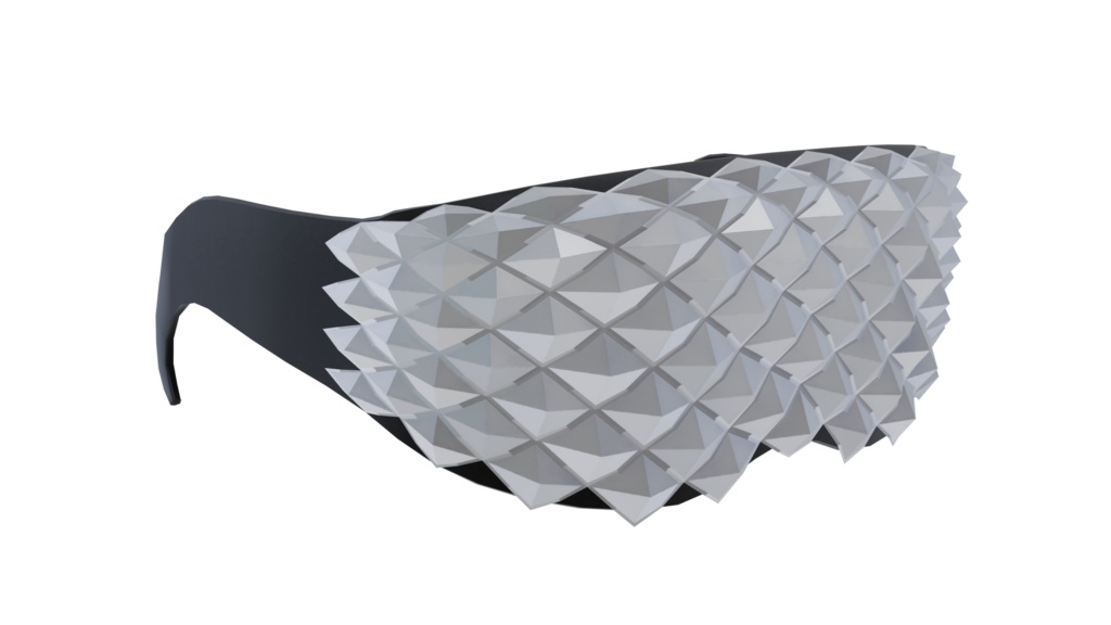 [VRC用] Tetra Sunglasses