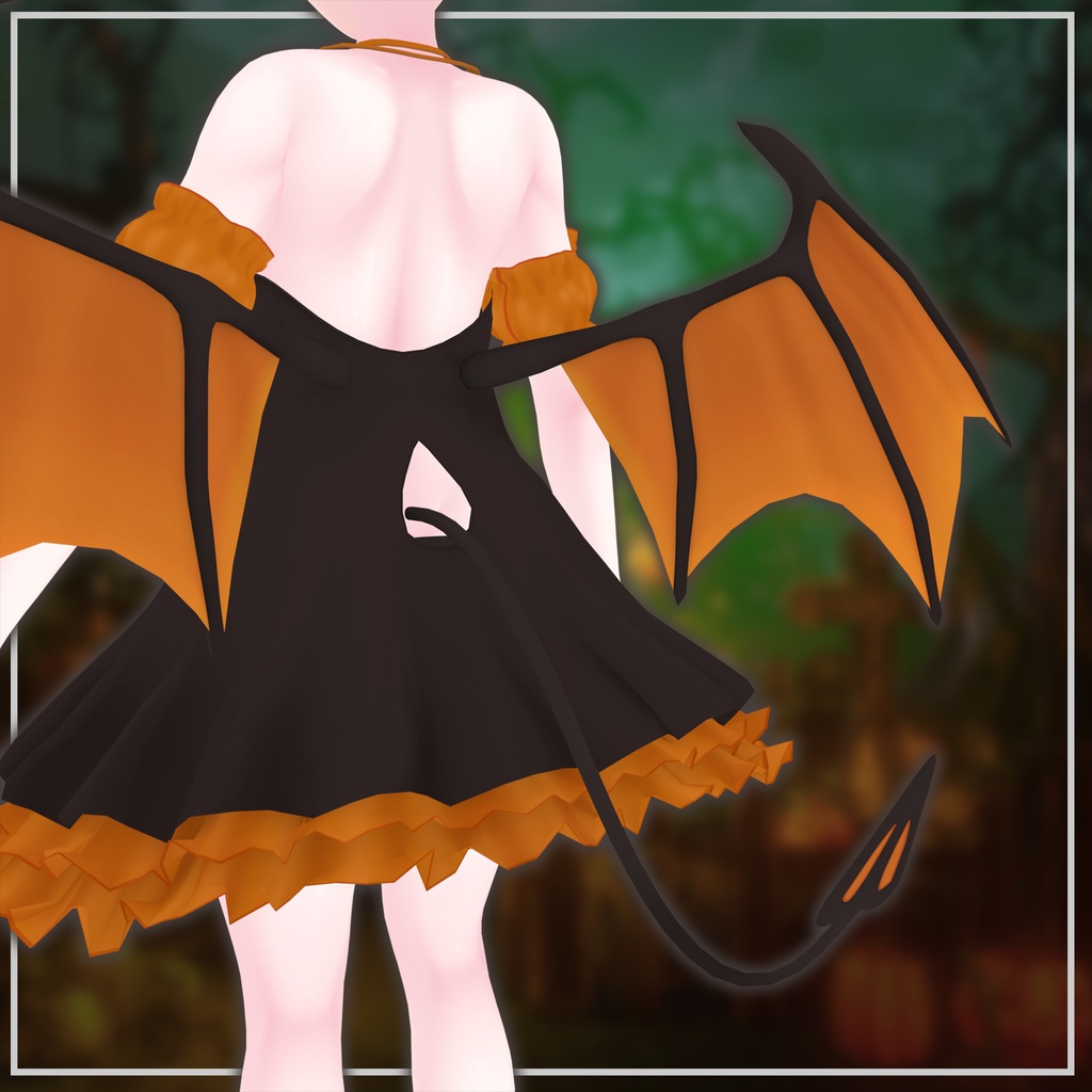 「セレスティア対応」 Succubus