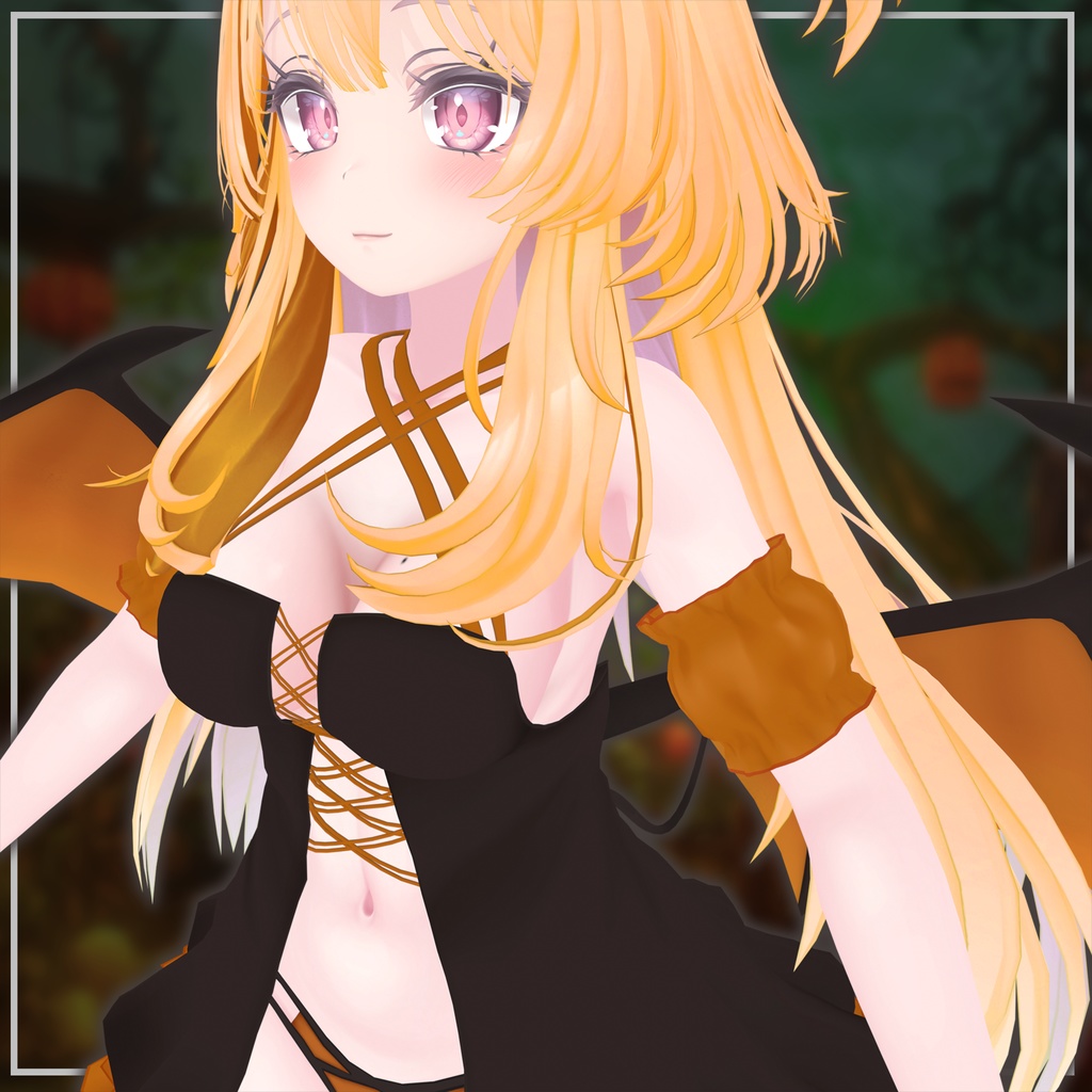 「セレスティア対応」 Succubus