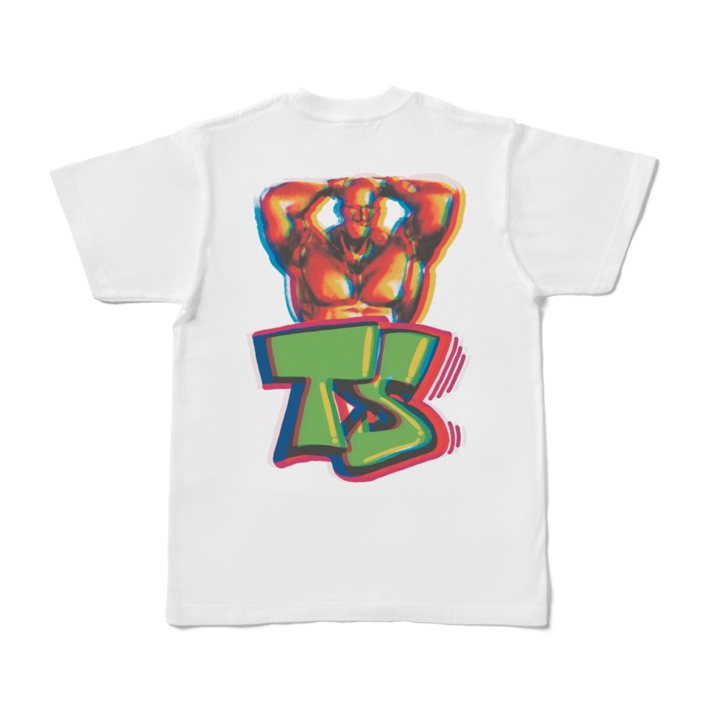 マッスルカンパニー オリジナルTシャツ