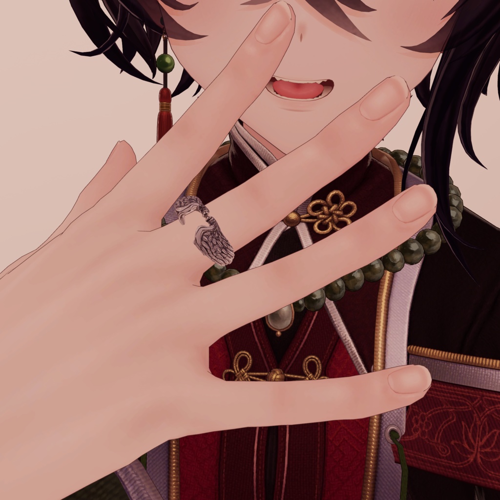 【AG01】AngelRing 天使の指輪