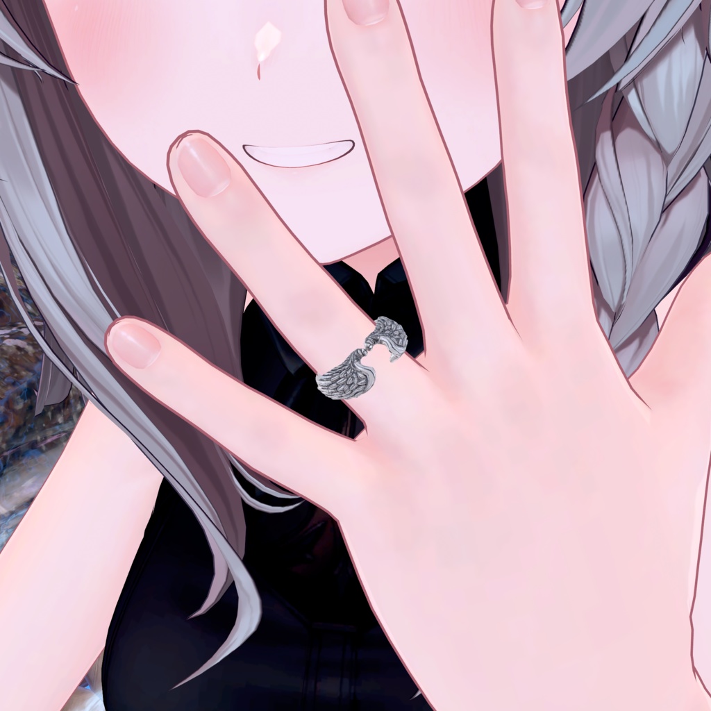 【AG01】AngelRing 天使の指輪