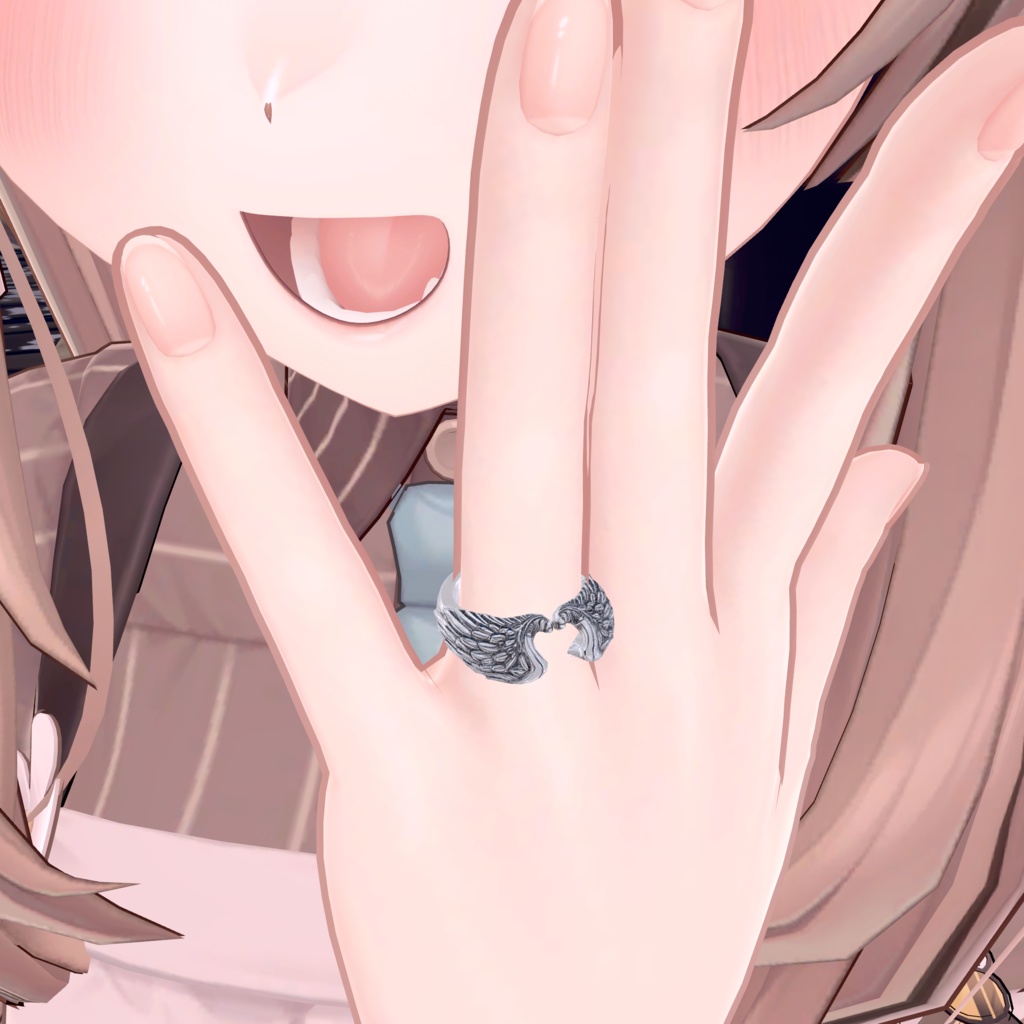 【AG01】AngelRing 天使の指輪