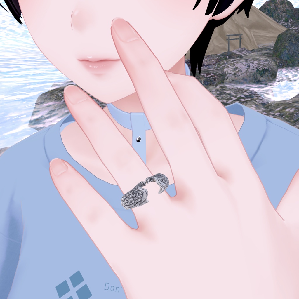 【AG01】AngelRing 天使の指輪