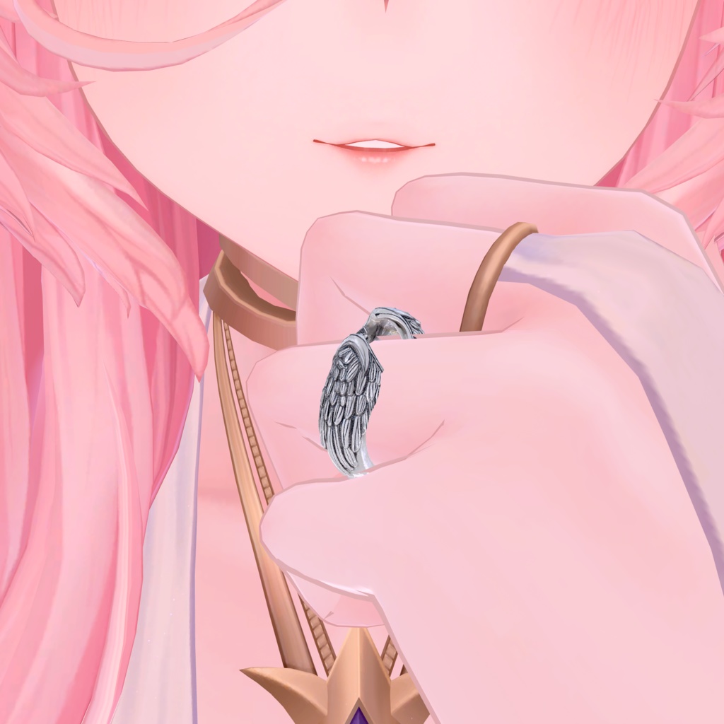 【AG01】AngelRing 天使の指輪