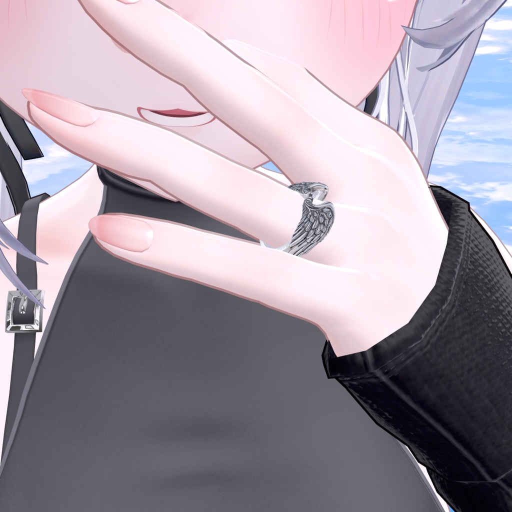 【AG01】AngelRing 天使の指輪