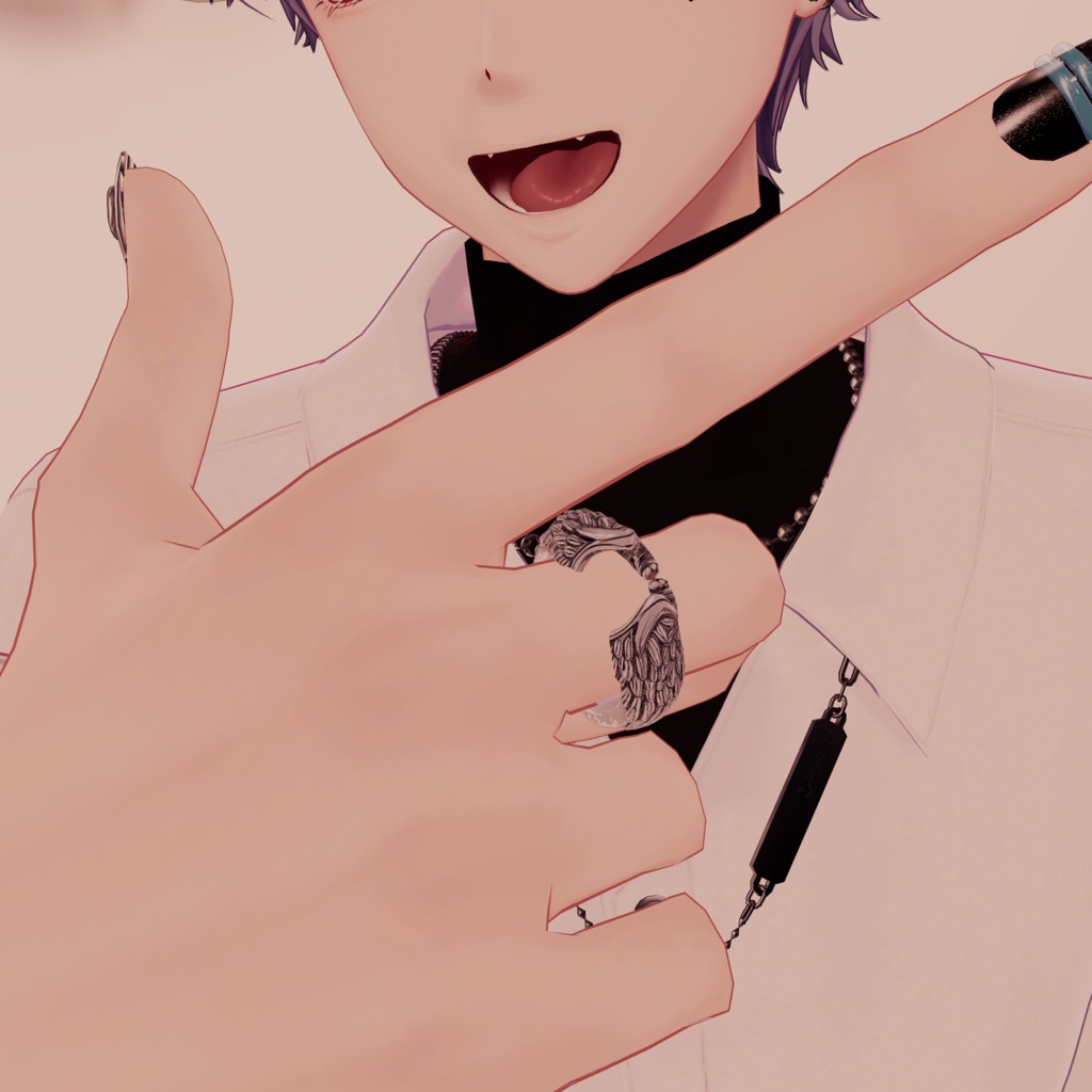 【AG01】AngelRing 天使の指輪