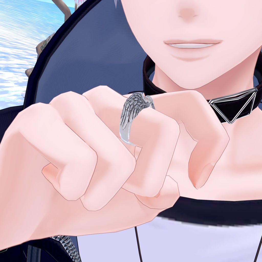 【AG01】AngelRing 天使の指輪