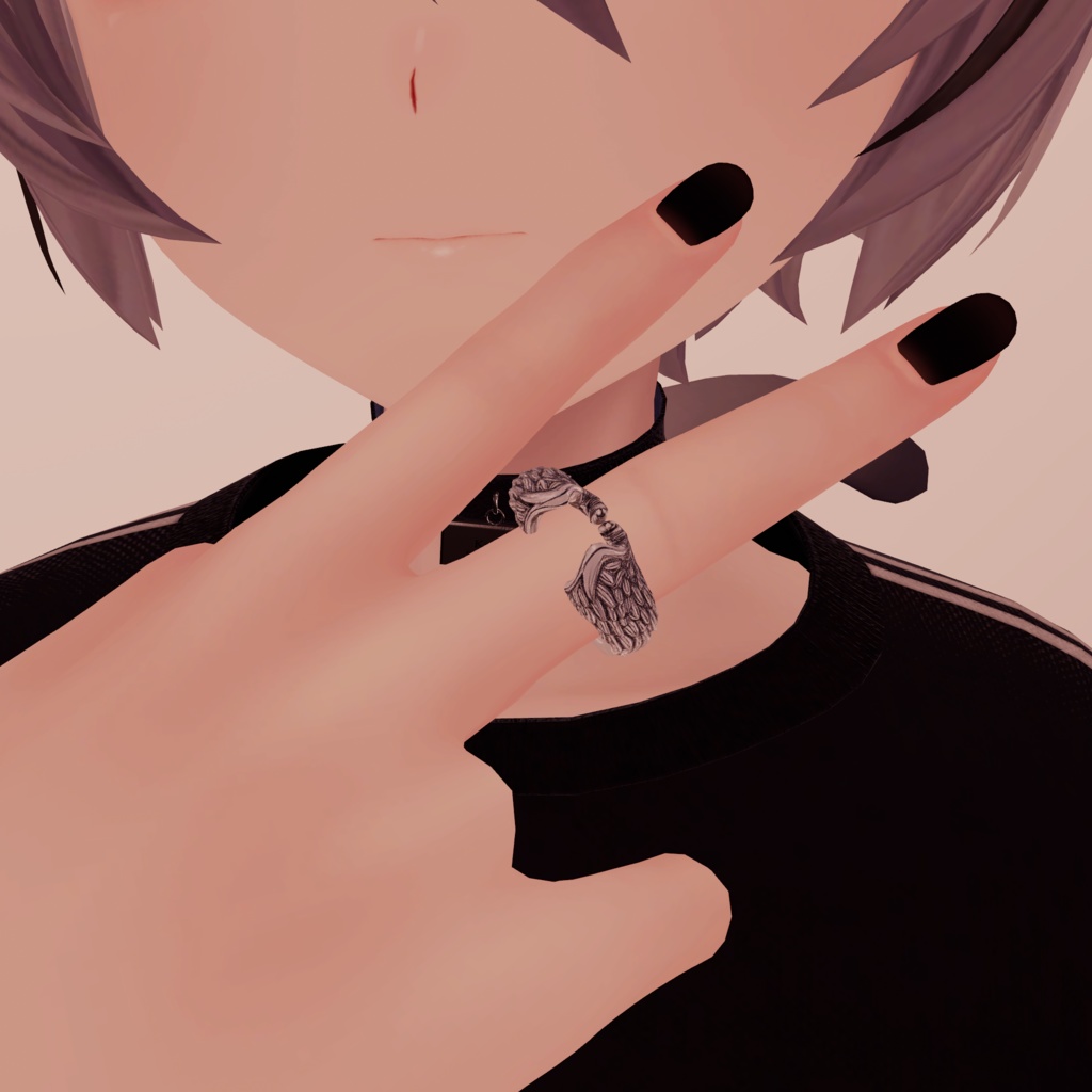 【AG01】AngelRing 天使の指輪