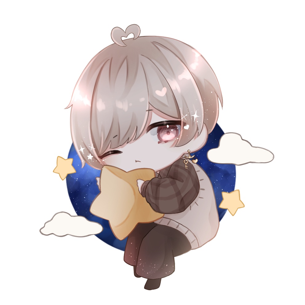 おねむコテキャ