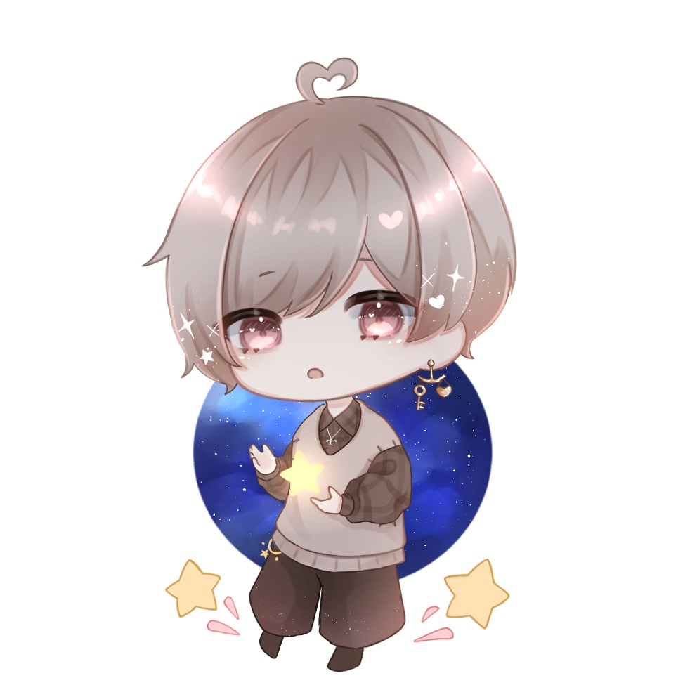 星操りコテキャ