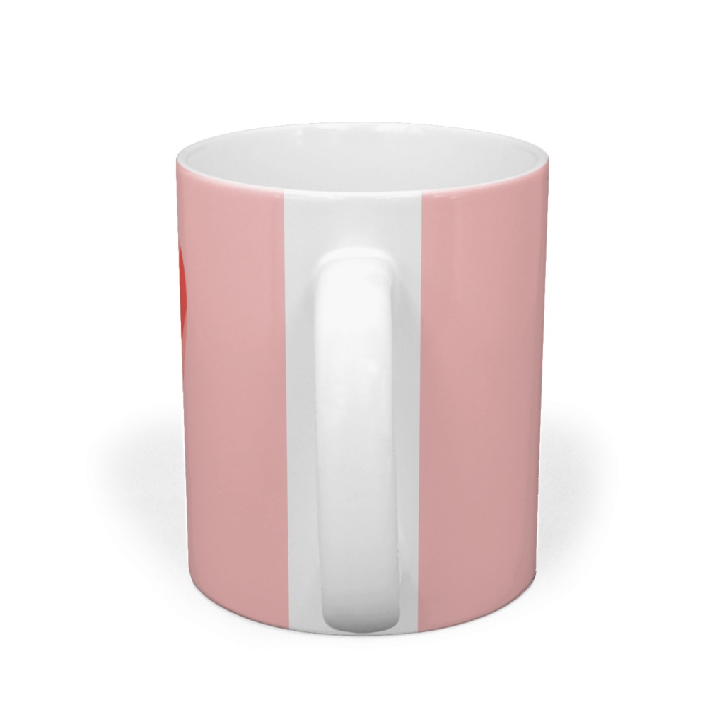 もげマグカップ(お菓子)