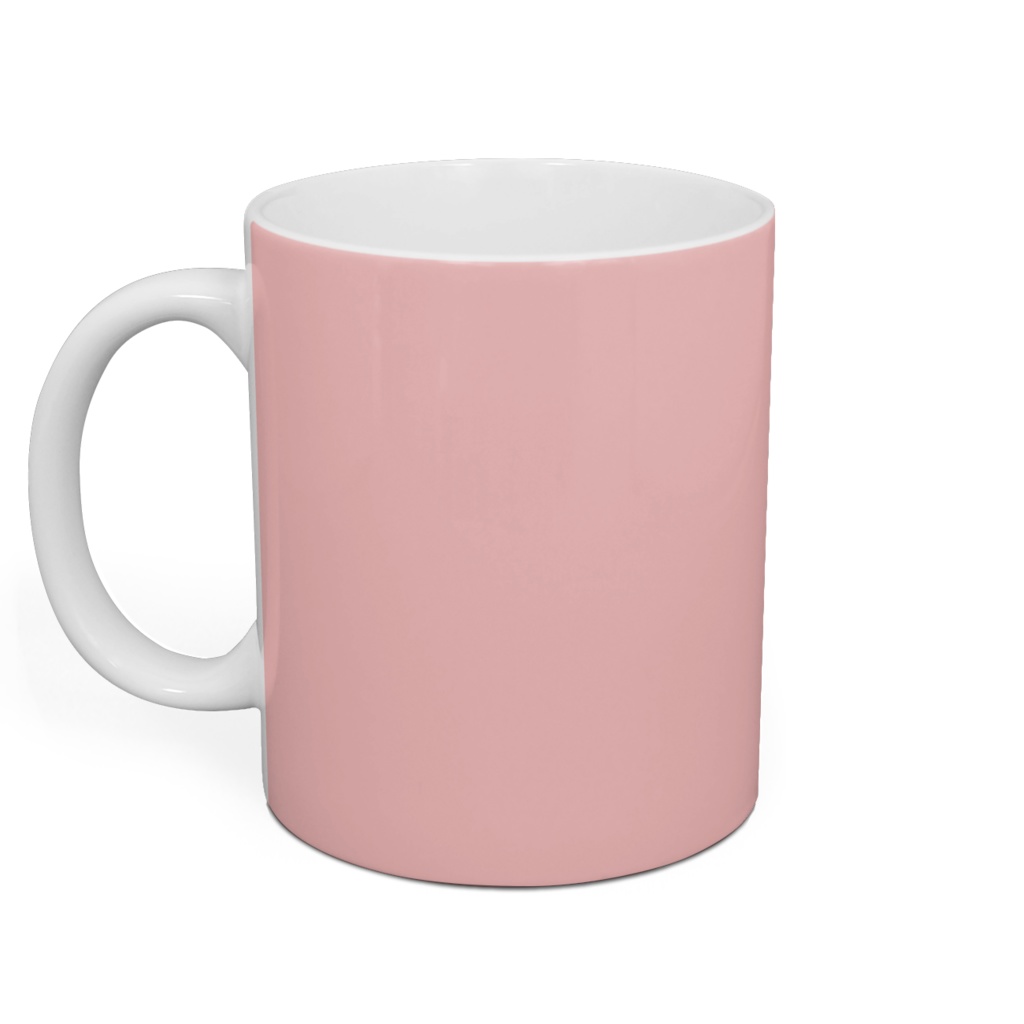 もげマグカップ(お菓子)