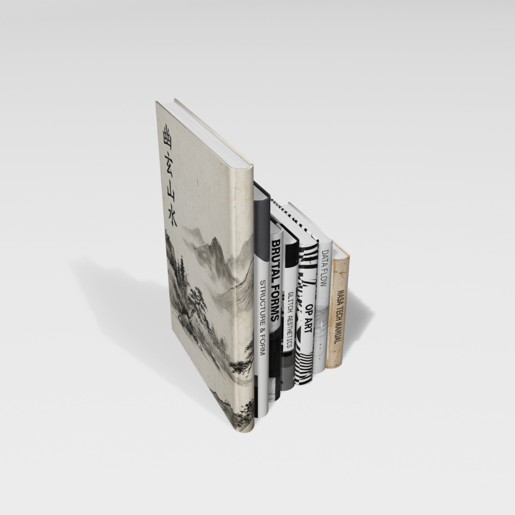 本 Books【VRChat想定】セール中!