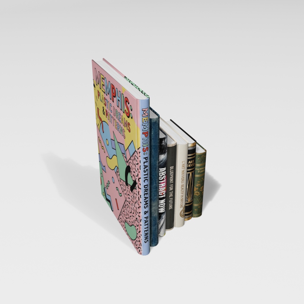 本 Books【VRChat想定】セール中！