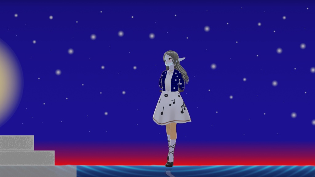 Peacefully lost 静かに迷子になってしまった