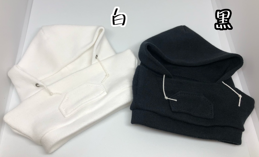 もちマス用・パーカー