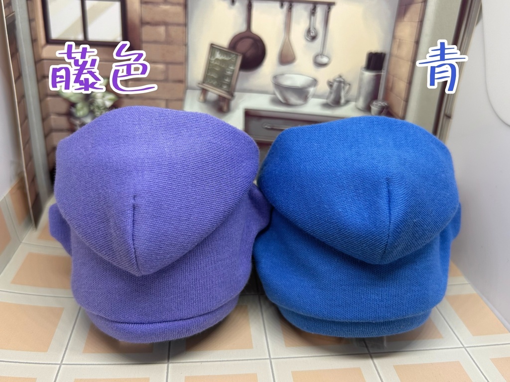 もちマス用・パーカー