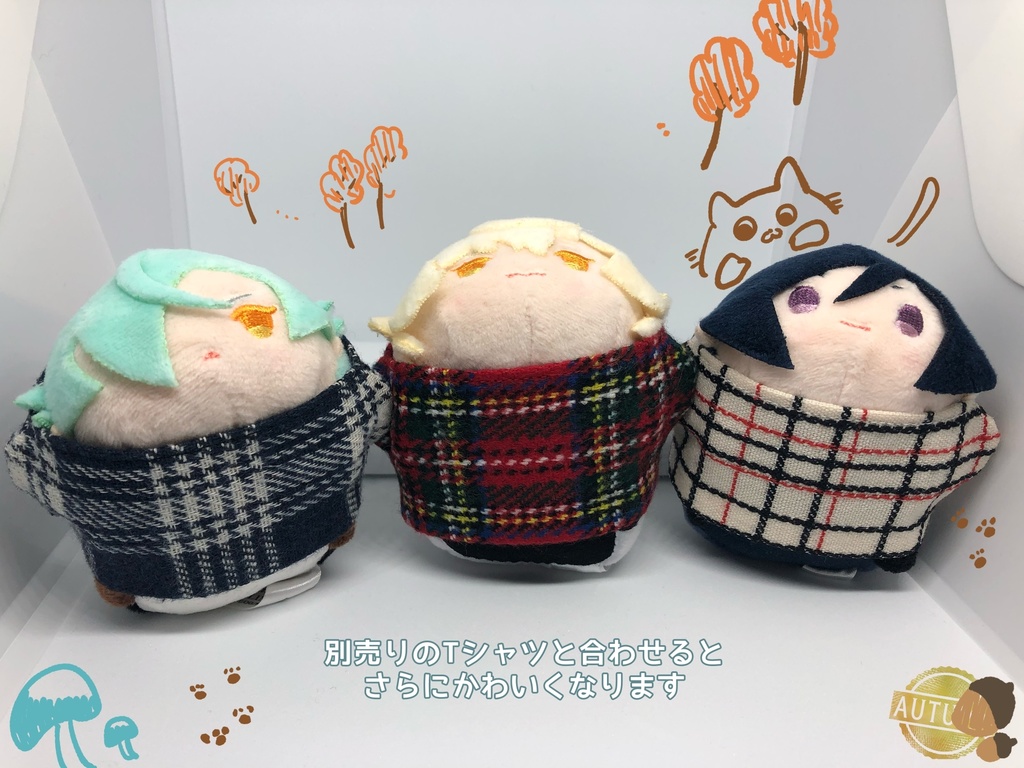 もちのサロペット②(コーデュロイ)