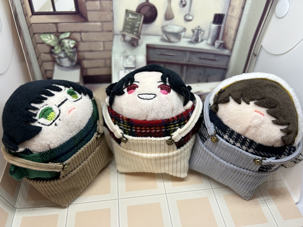 もちのTシャツ③