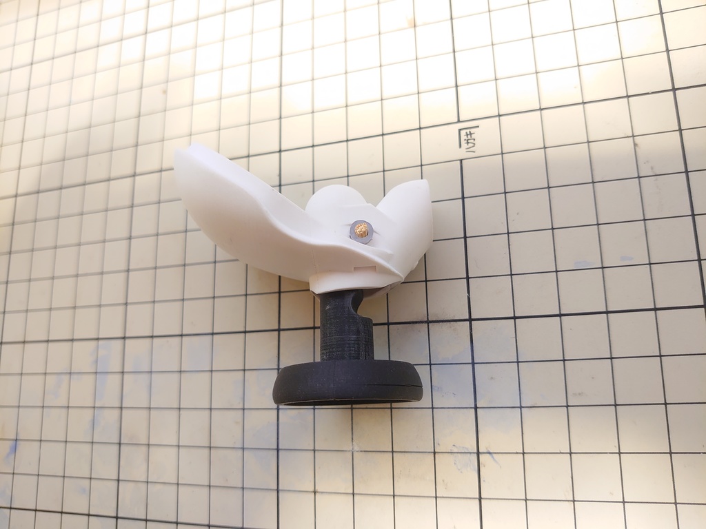 水着ホシノのくじらマスコット