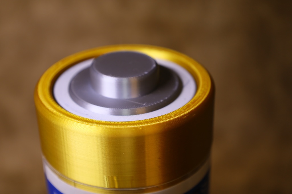 めちゃデカ電池ケース