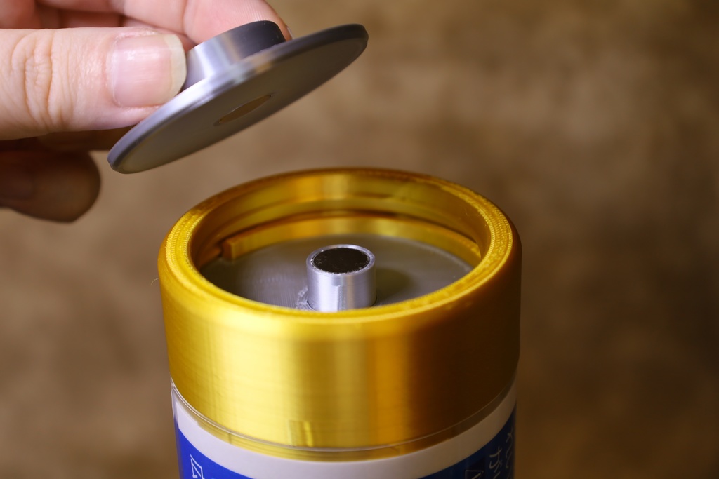 めちゃデカ電池ケース