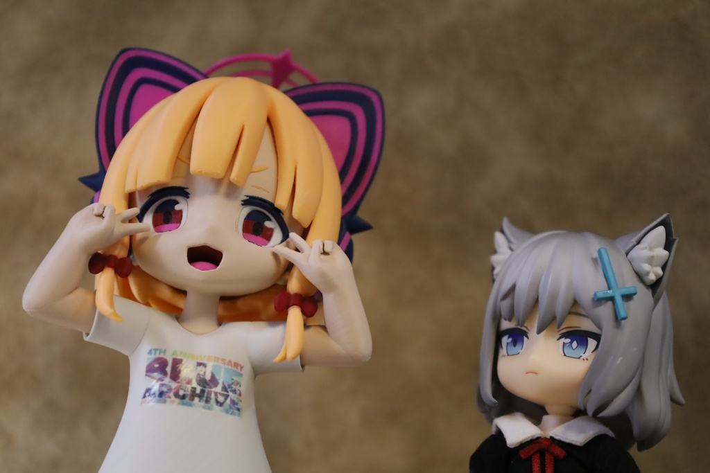 ちびモモイ(4周年イベントTシャツ)【完成品フィギュア】