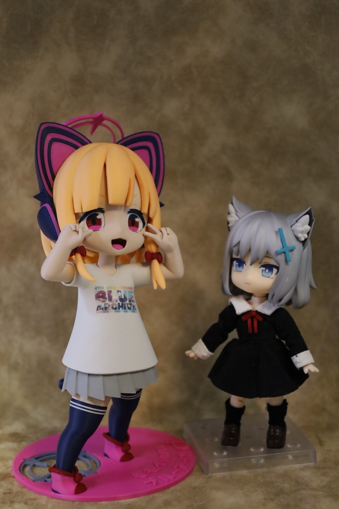 ちびモモイ(4周年イベントTシャツ)【完成品フィギュア】